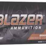 CCI Blazer Brass 9mm 124GR FMJ