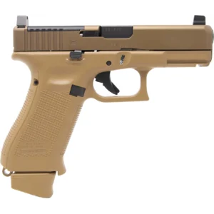 GLOCK 19X MOS 9MM 4.02" 19-RD Semi-Auto Pistol