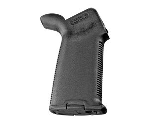 Magpul Industries, MOE+ Grip, Fits AR Rifles, with Storage Compartment, Black