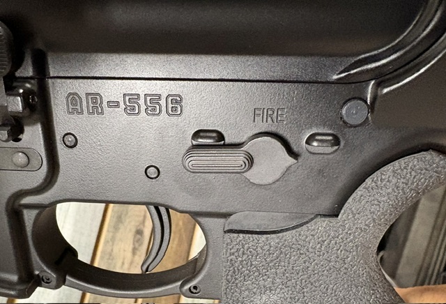 AR-556 BY
