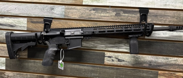 Bushmaster AR